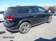 ✅ 2017 Dodge Journey Crossroad Plus • VIN: 3C4PDCGGXHT533320 • Lot: 42645734. Listed on IAAI with 129,206 mi. Free auction sales archive from the USA and detailed vehicle history report at DreamBid. Image 4.