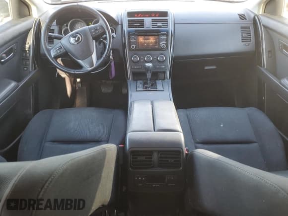 ✅ 2015 Mazda CX-9 Sport • VIN: JM3TB2BA4F0450064 • Lot: 86707144. Listed on Copart with 163,743 mi. Free auction sales archive from the USA and detailed vehicle history report at DreamBid. Image 8.