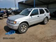 ✅ 2001 Isuzu Rodeo S • VIN: 4S2DM58W914314305 • Lot: 62996225. Wystawiony na Copart z przebiegiem 222 836 mil. Bezpłatny archiwum sprzedaży aukcyjnych z USA i szczegółowy raport historii pojazdu na DreamBid. Zdjęcie 1.