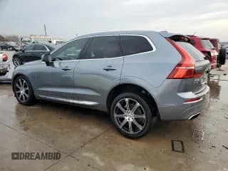 ✅ 2020 Volvo XC60 Inscription • VIN: YV4102DL9L1432277 • Lot: 72127672. Listed on Copart with 43,378 mi. Free auction sales archive from the USA and detailed vehicle history report at DreamBid. Image 2.