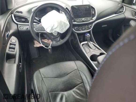 ✅ 2018 Chevrolet Volt LT • VIN: 1G1RC6S57JU106944 • Lot: 60618454. Wystawiony na Copart z przebiegiem 65 020 mil. Bezpłatny archiwum sprzedaży aukcyjnych z USA i szczegółowy raport historii pojazdu na DreamBid. Zdjęcie 8.