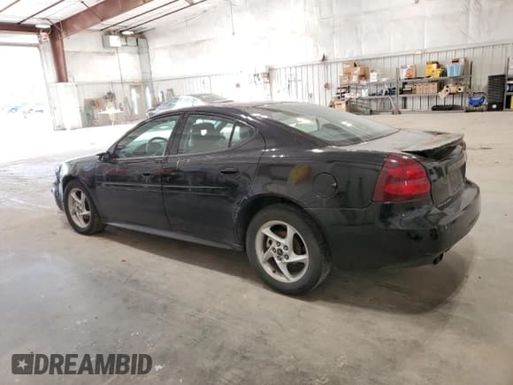 ✅ 2004 Pontiac Grand Prix GTP • VIN: 2G2WR544341263852 • Lot: 80530714. Wystawiony na Copart z przebiegiem 189 006 mil. Bezpłatny archiwum sprzedaży aukcyjnych z USA i szczegółowy raport historii pojazdu na DreamBid. Zdjęcie 2.