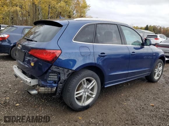 ✅ 2014 Audi Q5 Premium Plus • VIN: WA1WFCFP3EA024108 • Лот: 87058095. Опубликован ранее на Copart с пробегом 121 335 миль. Бесплатный доступ к архиву аукционных продаж из США и подробный отчёт об истории автомобиля на DreamBid. Изображение 3.