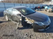 ✅ 2014 Lincoln MKZ Hybrid • VIN: 3LN6L2LU8ER825265 • Lot: 49480805. Listed on Copart with 138,746 mi. Free auction sales archive from the USA and detailed vehicle history report at DreamBid. Image 4.