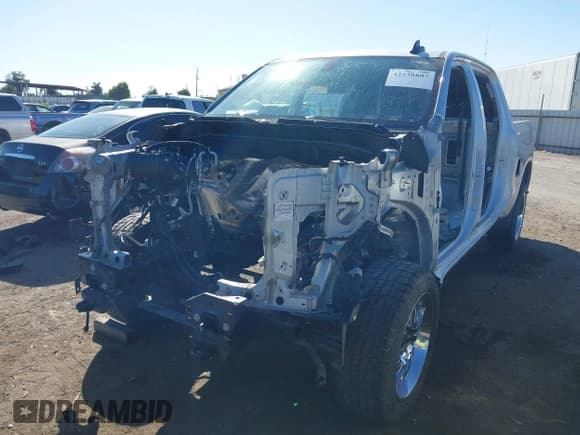 ✅ 2021 Chevrolet Silverado 1500 RST • VIN: 1GCPWDED1MZ155481 • Lot: 42238887. Wystawiony na IAAI z przebiegiem Nie podano. Bezpłatny archiwum sprzedaży aukcyjnych z USA i szczegółowy raport historii pojazdu na DreamBid. Zdjęcie 2.