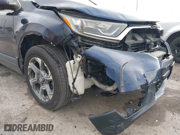 ✅ 2018 Honda CR-V EX • VIN: 2HKRW2H57JH621449 • Lot: 43267498. Wystawiony na IAAI z przebiegiem 123 543 mil. Bezpłatny archiwum sprzedaży aukcyjnych z USA i szczegółowy raport historii pojazdu na DreamBid. Zdjęcie 6.