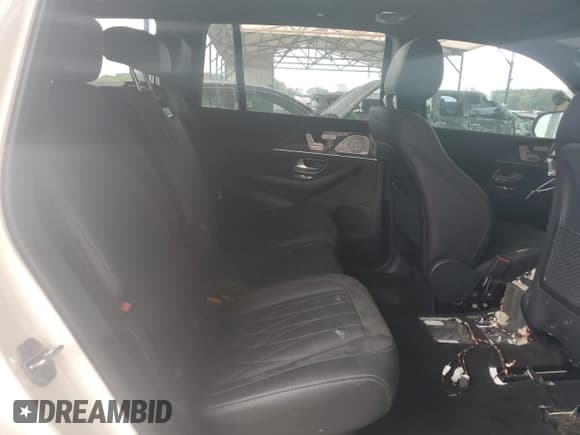 ✅ 2021 Mercedes-Benz GLS 63 AMG • VIN: 4JGFF8KE3MA402977 • Lot: 80011945. Listed on Copart with Not provided. Free auction sales archive from the USA and detailed vehicle history report at DreamBid. Image 11.