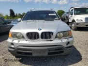 ✅ 2001 BMW X5 3.0i • VIN: WBAFA53531LP24970 • Лот: 55634345. Опубликован ранее на Copart с пробегом 232 558 миль. Бесплатный доступ к архиву аукционных продаж из США и подробный отчёт об истории автомобиля на DreamBid. Изображение 5.