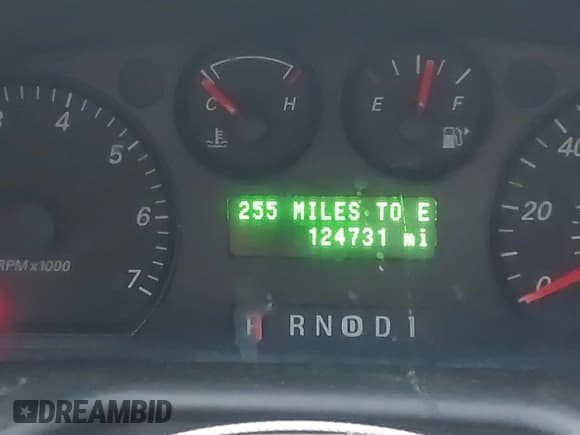 ✅ 2006 Ford Taurus SE • VIN: 1FAFP53U96A194277 • Lot: 43524040. Listed on IAAI with 124,731 mi. Free auction sales archive from the USA and detailed vehicle history report at DreamBid. Image 15.