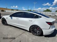 ✅ 2023 Tesla Model 3 Performance • VIN: 5YJ3E1EC5PF514901 • Лот: 71893745. Опубликован ранее на Copart с пробегом 145 566 миль. Бесплатный доступ к архиву аукционных продаж из США и подробный отчёт об истории автомобиля на DreamBid. Изображение 2.