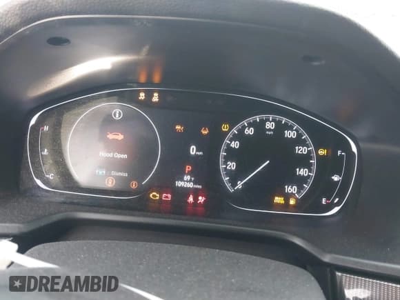 ✅ 2021 Honda Accord Sport • VIN: 1HGCV1F35MA101204 • Lot: 43276564. Wystawiony na IAAI z przebiegiem 109 260 mil. Bezpłatny archiwum sprzedaży aukcyjnych z USA i szczegółowy raport historii pojazdu na DreamBid. Zdjęcie 7.