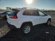 ✅ 2014 Jeep Cherokee Latitude • VIN: 1C4PJLCSXEW102730 • Lot: 90494445. Listed on Copart with 212,931 mi. Free auction sales archive from the USA and detailed vehicle history report at DreamBid. Image 3.