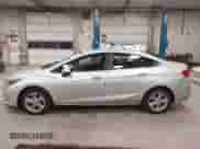 2017 Chevrolet Cruze LT with VIN 3G1BE5SM8HS571093, listed as a IAAI auction lot 43222199 with 137,766 mi miles and . Bid and sale history available at DreamBid. Image 14.