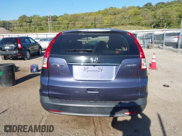 ✅ 2012 Honda CR-V EX • VIN: JHLRM4H54CC028621 • Лот: 43325395. Опубликован ранее на IAAI с пробегом Не указан. Бесплатный доступ к архиву аукционных продаж из США и подробный отчёт об истории автомобиля на DreamBid. Изображение 16.