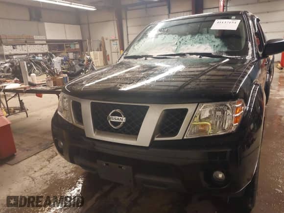 2020 Nissan Frontier SV with VIN 1N6ED0EBXLN710208, listed as a IAAI auction lot 41137154 with 28,760 mi miles and . Bid and sale history available at DreamBid. Image 12.