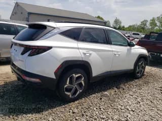 ✅ 2022 Hyundai Tucson SEL Convenience • VIN: KM8JFCA15NU012071 • Lot: 53785084. Wystawiony na Copart z przebiegiem 27 919 mil. Bezpłatny archiwum sprzedaży aukcyjnych z USA i szczegółowy raport historii pojazdu na DreamBid. Zdjęcie 3.