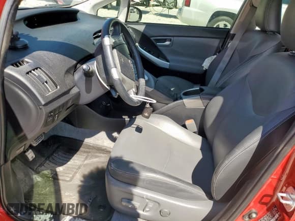 ✅ 2015 Toyota Prius Two • VIN: JTDKN3DU7F0409730 • Lot: 84596355. Listed on Copart with 73,104 mi. Free auction sales archive from the USA and detailed vehicle history report at DreamBid. Image 7.