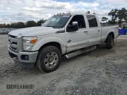 ✅ 2015 Ford F-250 Lariat • VIN: 1FT7W2BT6FEA07174 • Lot: 91623205. Listed on Copart with 155,778 mi. Free auction sales archive from the USA and detailed vehicle history report at DreamBid. Image 1.