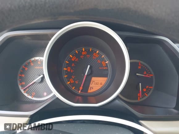 ✅ 2011 Toyota 4Runner SR5 • VIN: JTEZU5JR8B5014235 • Lot: 43434569. Wystawiony na IAAI z przebiegiem 213 016 mil. Bezpłatny archiwum sprzedaży aukcyjnych z USA i szczegółowy raport historii pojazdu na DreamBid. Zdjęcie 7.