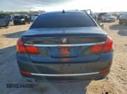 ✅ 2013 BMW 7 Series 750Li xDrive • VIN: WBAYF8C54DDE59411 • Lot: 96534215. Listed on Copart with 98,871 mi. Free auction sales archive from the USA and detailed vehicle history report at DreamBid. Image 6.