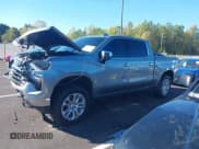 ✅ 2024 Chevrolet Silverado 1500 LTZ • VIN: 2GCUDGED0R1238149 • Лот: 43473641. Опубликован ранее на IAAI с пробегом 27 957 миль. Бесплатный доступ к архиву аукционных продаж из США и подробный отчёт об истории автомобиля на DreamBid. Изображение 15.