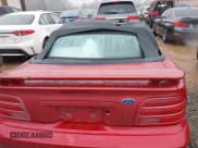 ✅ 1994 Ford Mustang • VIN: 1FALP45T5RF218731 • Lot: 41569318. Listed on IAAI with 134,577 mi. Free auction sales archive from the USA and detailed vehicle history report at DreamBid. Image 15.