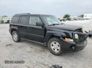 ✅ 2008 Jeep Patriot Sport • VIN: 1J8FT280X8D534394 • Lot: 53935575. Listed on Copart with 122,836 mi. Free auction sales archive from the USA and detailed vehicle history report at DreamBid. Image 4.