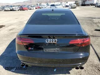 ✅ 2017 Audi S8 • VIN: WUAJ5AFD1HN900851 • Lot: 72397763. Wystawiony na Copart z przebiegiem 51 032 mil. Bezpłatny archiwum sprzedaży aukcyjnych z USA i szczegółowy raport historii pojazdu na DreamBid. Zdjęcie 6.