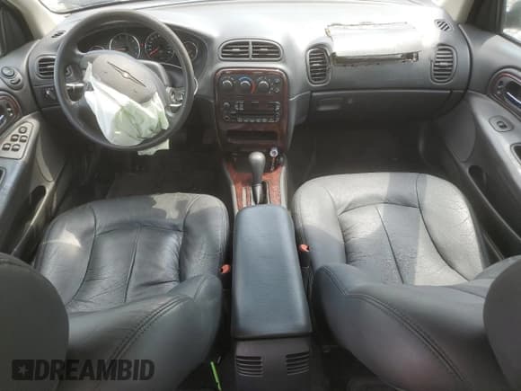 ✅ 2004 Chrysler Concorde LX • VIN: 2C3HD46R54H676700 • Лот: 67531064. Опубликован ранее на Copart с пробегом 89 673 миль. Бесплатный доступ к архиву аукционных продаж из США и подробный отчёт об истории автомобиля на DreamBid. Изображение 8.