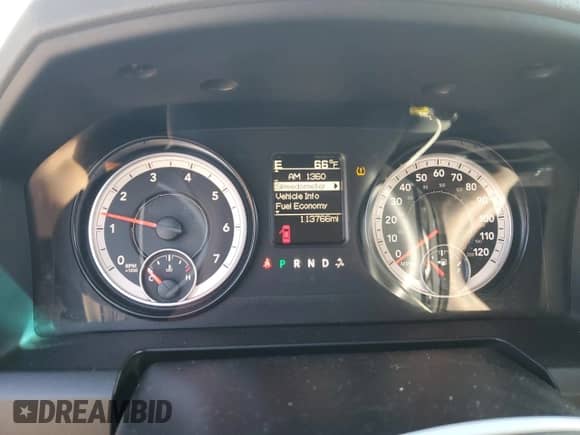 2015 Ram 1500 Big Horn with VIN 1C6RR6GT4FS604493, listed as a Copart auction lot 71564135 with 113,766 mi miles and Salvage title. Bid and sale history available at DreamBid. Image 9.