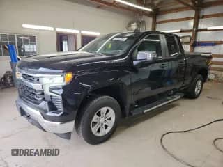 2022 Chevrolet Silverado 1500 LT z VIN 1GCRDDEK3NZ574818, wystawiony jako Copart lot #89659535 z przebiegiem 102 617 mil mil oraz Czysty tytuł • Clean title. Historia ofert i sprzedaży dostępna na DreamBid. Obrazek 1.