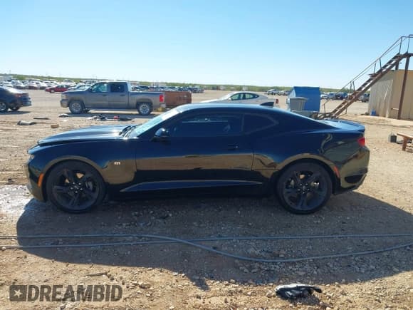 ✅ 2022 Chevrolet Camaro 1LT • VIN: 1G1FB1RS7N0135474 • Lot: 43574698. Listed on IAAI with 89,078 mi. Free auction sales archive from the USA and detailed vehicle history report at DreamBid. Image 15.