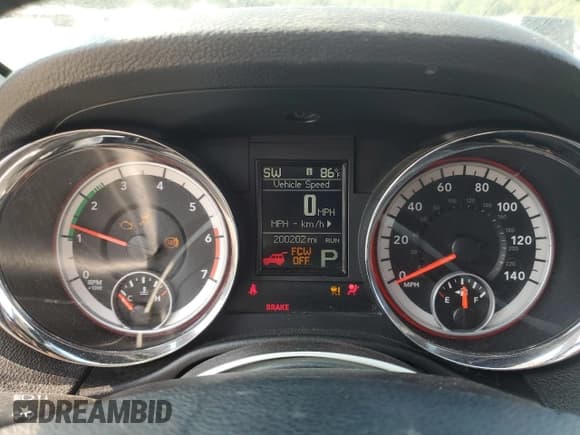 ✅ 2011 Dodge Durango Citadel • VIN: 1D4SD5GT4BC704829 • Lot: 80913255. Wystawiony na Copart z przebiegiem 200 202 mil. Bezpłatny archiwum sprzedaży aukcyjnych z USA i szczegółowy raport historii pojazdu na DreamBid. Zdjęcie 9.