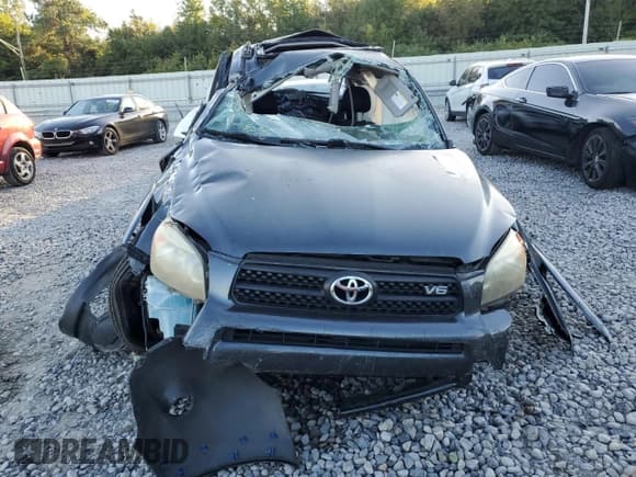 ✅ 2007 Toyota RAV4 Sport • VIN: JTMZK32V375009204 • Lot: 81812905. Wystawiony na Copart z przebiegiem Nie podano. Bezpłatny archiwum sprzedaży aukcyjnych z USA i szczegółowy raport historii pojazdu na DreamBid. Zdjęcie 5.