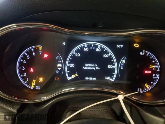 ✅ 2021 Jeep Grand Cherokee Laredo X • VIN: 1C4RJFAG6MC536717 • Lot: 89870635. Listed on Copart with 57,458 mi. Free auction sales archive from the USA and detailed vehicle history report at DreamBid. Image 9.