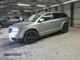 ✅ 2020 Dodge Journey Crossroad • VIN: 3C4PDCGB7LT194173 • Lot: 85961955. Wystawiony na Copart z przebiegiem 117 720 mil. Bezpłatny archiwum sprzedaży aukcyjnych z USA i szczegółowy raport historii pojazdu na DreamBid. Zdjęcie 1.