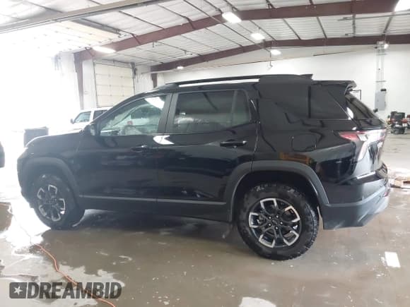 ✅ 2025 Chevrolet Equinox AWD ACTIV • VIN: 3GNAXSEG0SL222391 • Lot: 43069224. Wystawiony na IAAI z przebiegiem 12 100 mil. Bezpłatny archiwum sprzedaży aukcyjnych z USA i szczegółowy raport historii pojazdu na DreamBid. Zdjęcie 15.