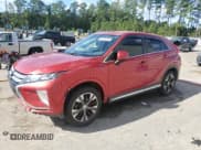 ✅ 2018 Mitsubishi Eclipse Cross SE • VIN: JA4AT5AA9JZ065873 • Lot: 84759135. Wystawiony na Copart z przebiegiem 84 617 mil. Bezpłatny archiwum sprzedaży aukcyjnych z USA i szczegółowy raport historii pojazdu na DreamBid. Zdjęcie 1.