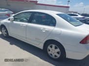 ✅ 2008 Honda Civic GX • VIN: 1HGFA46558L000900 • Lot: 42854719. Listed on IAAI with 117,436 mi. Free auction sales archive from the USA and detailed vehicle history report at DreamBid. Image 6.