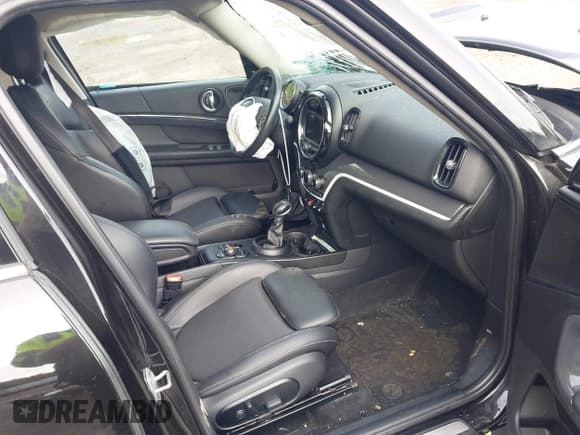 ✅ 2018 MINI Countryman Cooper S • VIN: WMZYT5C36J3D81952 • Lot: 43445438. Wystawiony na IAAI z przebiegiem 64 702 mil. Bezpłatny archiwum sprzedaży aukcyjnych z USA i szczegółowy raport historii pojazdu na DreamBid. Zdjęcie 5.