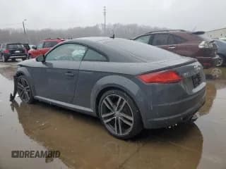 ✅ 2016 Audi TT 2.0T • VIN: TRUC5AFV8G1022491 • Lot: 46095304. Listed on Copart with 63,406 mi. Free auction sales archive from the USA and detailed vehicle history report at DreamBid. Image 2.
