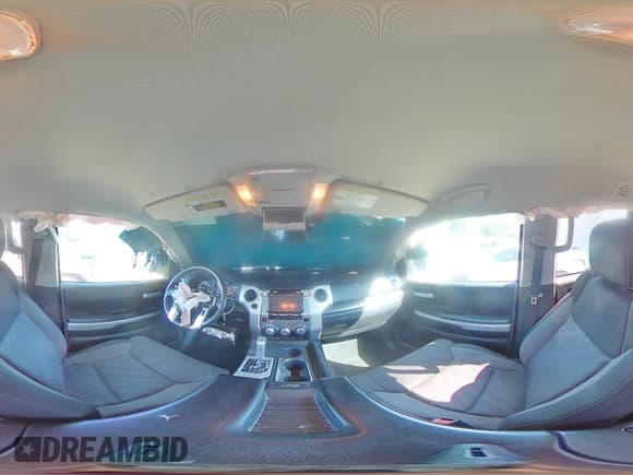 ✅ 2020 Toyota Tundra SR • VIN: 5TFRY5F1XLX265887 • Lot: 81008385. Listed on Copart with 113,017 mi. Free auction sales archive from the USA and detailed vehicle history report at DreamBid. Image 14.