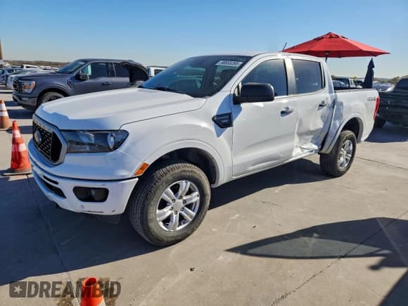 ✅ 2019 Ford Ranger XLT • VIN: 1FTER4FH7KLA59211 • Lot: 96955395. Wystawiony na Copart z przebiegiem 63 562 mil. Bezpłatny archiwum sprzedaży aukcyjnych z USA i szczegółowy raport historii pojazdu na DreamBid. Zdjęcie 1.