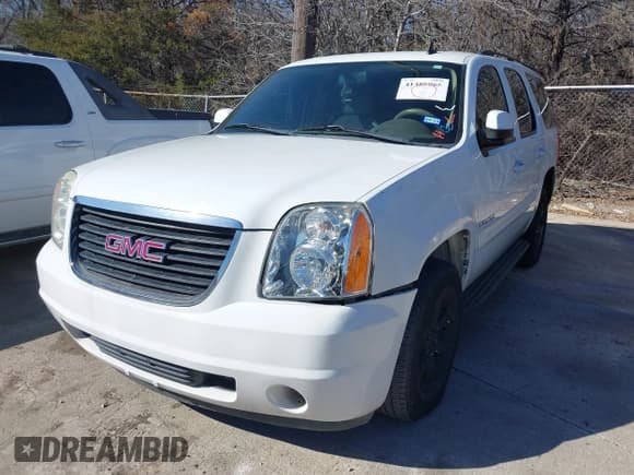 ✅ 2009 GMC Yukon • VIN: 1GKFC23069R140480 • Лот: 41389968. Опубликован ранее на IAAI с пробегом 156 337 миль. Бесплатный доступ к архиву аукционных продаж из США и подробный отчёт об истории автомобиля на DreamBid. Изображение 6.