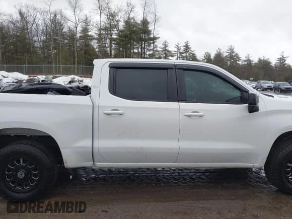 ✅ 2021 Chevrolet Silverado 1500 RST • VIN: 3GCUYEET1MG192718 • Лот: 41692530. Опубликован ранее на IAAI с пробегом 90 221 миль. Бесплатный доступ к архиву аукционных продаж из США и подробный отчёт об истории автомобиля на DreamBid. Изображение 14.