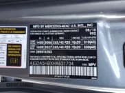 ✅ 2017 Mercedes-Benz GLE 350 • VIN: 4JGDA5HBXHA831704 • Lot: 92461805. Listed on Copart with 168,241 mi. Free auction sales archive from the USA and detailed vehicle history report at DreamBid. Image 13.