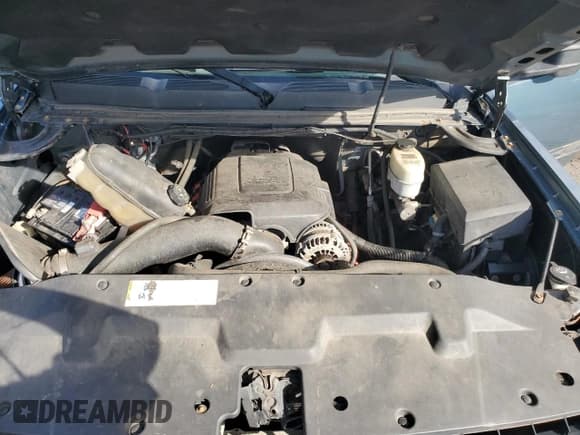 ✅ 2009 Chevrolet Silverado 2500HD LT • VIN: 1GCHK59K19E163707 • Лот: 81687205. Опубликован ранее на Copart с пробегом 126 410 миль. Бесплатный доступ к архиву аукционных продаж из США и подробный отчёт об истории автомобиля на DreamBid. Изображение 11.