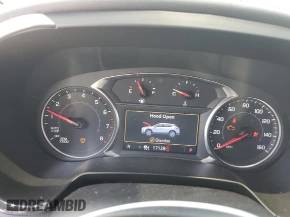 ✅ 2023 Chevrolet Blazer LT • VIN: 3GNKBDR41PS219012 • Lot: 64734725. Listed on Copart with 17,128 mi. Free auction sales archive from the USA and detailed vehicle history report at DreamBid. Image 9.