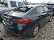 ✅ 2020 Hyundai Accent SE • VIN: 3KPC24A68LE103356 • Lot: 82667004. Listed on Copart with Not provided. Free auction sales archive from the USA and detailed vehicle history report at DreamBid. Image 3.