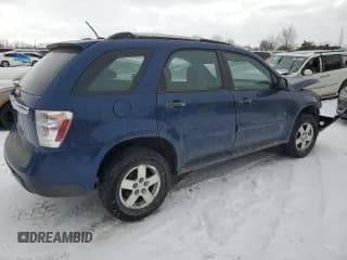 ✅ 2009 Chevrolet Equinox LS • VIN: 2CNDL13F796241780 • Лот: 87925405. Опубликован ранее на Copart с пробегом Не указан. Бесплатный доступ к архиву аукционных продаж из США и подробный отчёт об истории автомобиля на DreamBid. Изображение 3.
